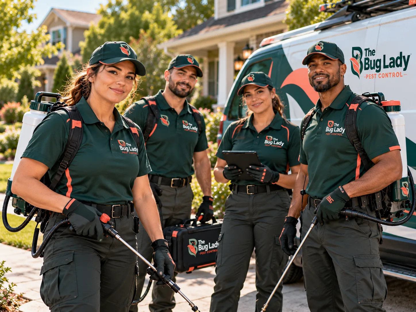 Pest Control in Caroleen, NC near me